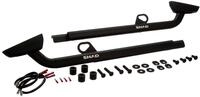SHAD Y0MT97ST Kit Top Master Yamaha MT 09'17, Black, Gr&ouml;&szlig;e One Size