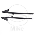 SHAD S0BN60ST Topcase Montagekit, Schwarz