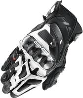 SHIMA XRS-3 Motorrad Handschuhe Herren Leder Kurze Sport Motorradhandschuhe Schutz