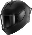 SHARK, Integraler Motorradhelm SKWAL CUP DARK SHADOW Mat Black KMA, M