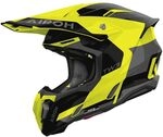 AIROH TWIST 3 FANCY YELLOW GLOSS XS