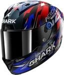 SHARK, Integraler Motorradhelm AERON ZARCO GP de France DBU, M