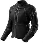 REBELHORN Hardy 3.0 Lady Motorradjacke Damen | Textil | Ellbogen, Schulter und