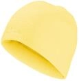 Jack Wolfskin Unisex Real Stuff Beanie-M&uuml;tze, Lemon Ice, Einheitsgr&ouml;&szlig;e EU