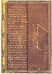 Hardcover Notizbuch Verne, Reise um die Erde Mini Liniert