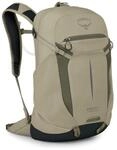 Osprey Sportlite Wanderrucksack, 20L, Olive Tan