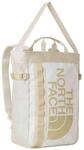 THE NORTH FACE Unisex Base Camp 19.7L Tote Pack, White Ash/Calacatta/Pal