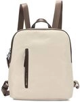 Mandarina Duck Damen Hunter Backpack, Milch
