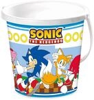 Mondo Toys - BUCKET SONIC - Sandeimer &oslash;17 cm - Strandspielzeug f&uuml;r Kinder ab 3