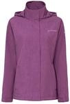 VAUDE Regenjacke - Rosemoor Jacket II, Regenjacke Damen wasserdicht und...