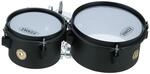 Tama MT68STBK Steel Mini-Tymp - 6"& 8" - Black