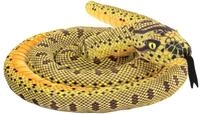 Wild Republic Snake Living Earth Anakonda, Pl&uuml;schtier, 152 cm, F&uuml;llung aus