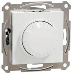 Schneider Electric Asfora Dimmerschalter, Drehdimmer, Phasenabschnitt, 230V,...