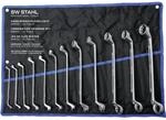SW-Stahl 01512L Doppelringschl&uuml;ssel-Satz 6-32 mm, 12-teilig tief gekr&ouml;pft I