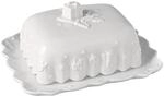 Villeroy & Boch - Toy's Delight Royal Classic Butterdose Wei&szlig;, Sp&uuml;lmaschinenfest,