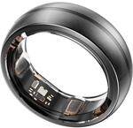 NEXTring N2 Smarter Gesundheitsring Smart Health Ring schwarz-matt Gr&ouml;&szlig;e 8
