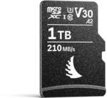 Angelbird AV PRO microSD V30 1 TB &ndash; Hochleistungs‑microSDXC UHS-I A2
