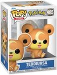 Funko POP! Games: Pokemon - Teddiursa