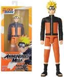 BANDAI - Anime Heroes - Naruto Shippuden - Manga-Figur Anime Heroes Mega 30 cm -