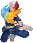 Banpresto Shoto Todoroki My Hero Academia BP29374P Actionfigur, 17 cm, Mehrfarbig,