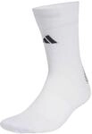 adidas Unisex Football Grip Printed Crew Performance Socks Cushioned,