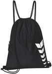 Erima Unisex Six Wings Basic Turnbeutel (7232409) schwarz, 1