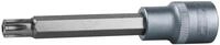 KS Tools 1/2' Bit-Stecknuss RIBE mit Stirnlochbohrung, lang, M12, auf H&auml;nger