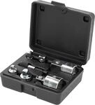KS Tools 918.0707 1/4 Zoll + 3/8 Zoll + 1/2 Zoll + 3/4 Zoll CHROMEplus...