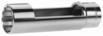 FACOM Einspritzd&uuml;senschl&uuml;ssel, 22 mm, 98mm L&auml;nge, 1 St&uuml;ck, D.132B