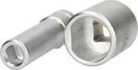 KS Tools 1/2" Bosch Einspritzpumpen-Stecknuss-Satz f&uuml;r VE-Pumpen, 2-TLG.