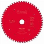 BOSCH ROBERT PRO FRE00833 Handkreiss&auml;geblatt FREUD-&Oslash;165 1,8/1,3 AL20 Z54 TP...