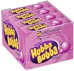 Hubba Bubba Kaugummi | Fancy Fruit | 20 Packungen (20 x 5 St&uuml;ck)