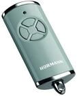 H&ouml;rmann Handsender HSE 4 BS (Frequenz 868 MHz, Hochglanz Classic grau,