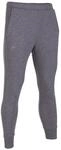 Joma Herren Pantal&oacute;n Largo Jungle Trainingshose, Gris, L