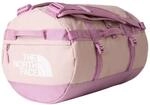 THE NORTH FACE Unisex Base Camp Duffel - S, Metal Pink/Hushed Laven, One Size