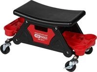 KS Tools 500.8013 Fahrbarer Hocker, L650xH350mm