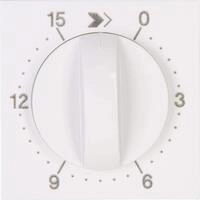 HK07 - Abdeckung f&uuml;r mechanische Zeitschaltuhr, Laufzeit:15 min., Farbe:...