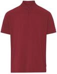 VAUDE Men's Adlux HZ Shirt, Legeres Halfzip-Shirt mit modernem Stehkragen f&uuml;r...