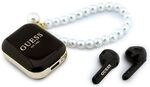CG MOBILE Guess Perlenarmband TWS-Kopfh&ouml;rer (Schwarz)