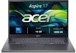 Acer Aspire 17, Laptop, Intel Core 5, 16GB RAM, 1TB SSD