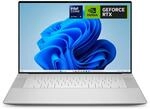 Dell 16 Premium Laptop DA16250, 16,3" 4K OLED Touch 120Hz, Intel Core Ultra 9 285H,