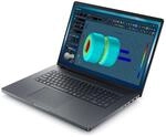 Dell Pro Max 18 Plus, U7-265HX, 32GB, 1TB SSD, 18" QHD+, IR Cam & Mic, NVIDIA...