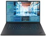 Lenovo ThinkPad T1 Gen 8, Intel Core Ultra 9 285H, 64 GB RAM, 1 TB NVMe SSD,...