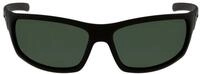 Polaroid Men's P8411 Rc 9ca Sunglasses, Black/Green Polarized, 63 UK