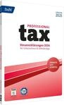Tax 2025 Professional (f&uuml;r Steuerjahr 2024|100 Abgaben|Standardverpackung