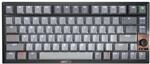 Cherry KW 300 MX, Compact Mechanisch Hot-Swap Tastatur, US Layout (QWERTY),...