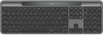 Logitech Signatur Schlank Solar+ kabellos Tastatur - NLB AZERTY Layout