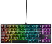 Cherry XTRFY K4V2 TKL, Kabelgebundene Gaming-Tastatur ohne Nummernblock,