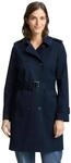 TOM TAILOR Basic Trenchcoat