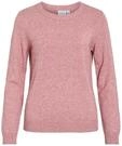 Vila Female Strickpullover VIRIL Rundhals